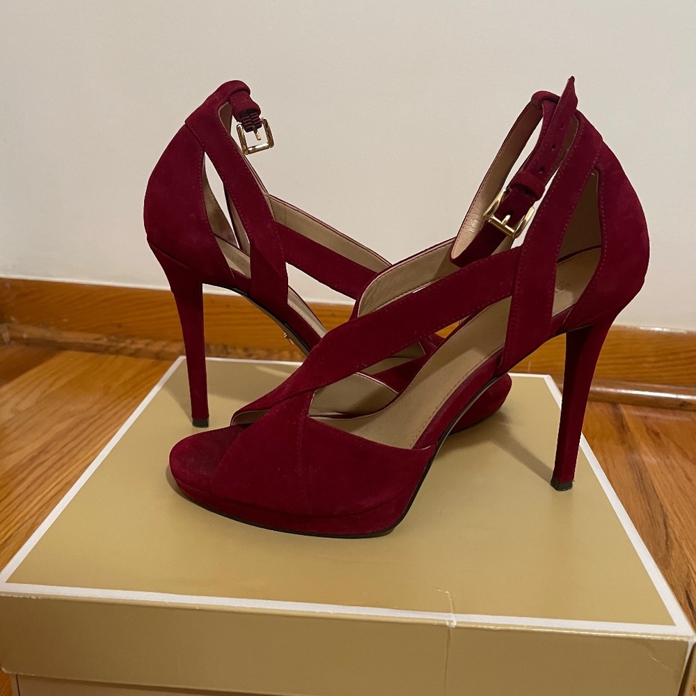 Michael Kors heels